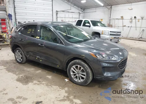 2020 Ford Escape Se from USA, damaged, VIN 1FMCU9G63LUC14053
